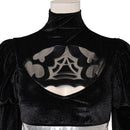 NieR:Automata Game YoRHa No.2 Type B Women Black Sexy Jumpsuit Party Carnival Halloween Cosplay Costume
