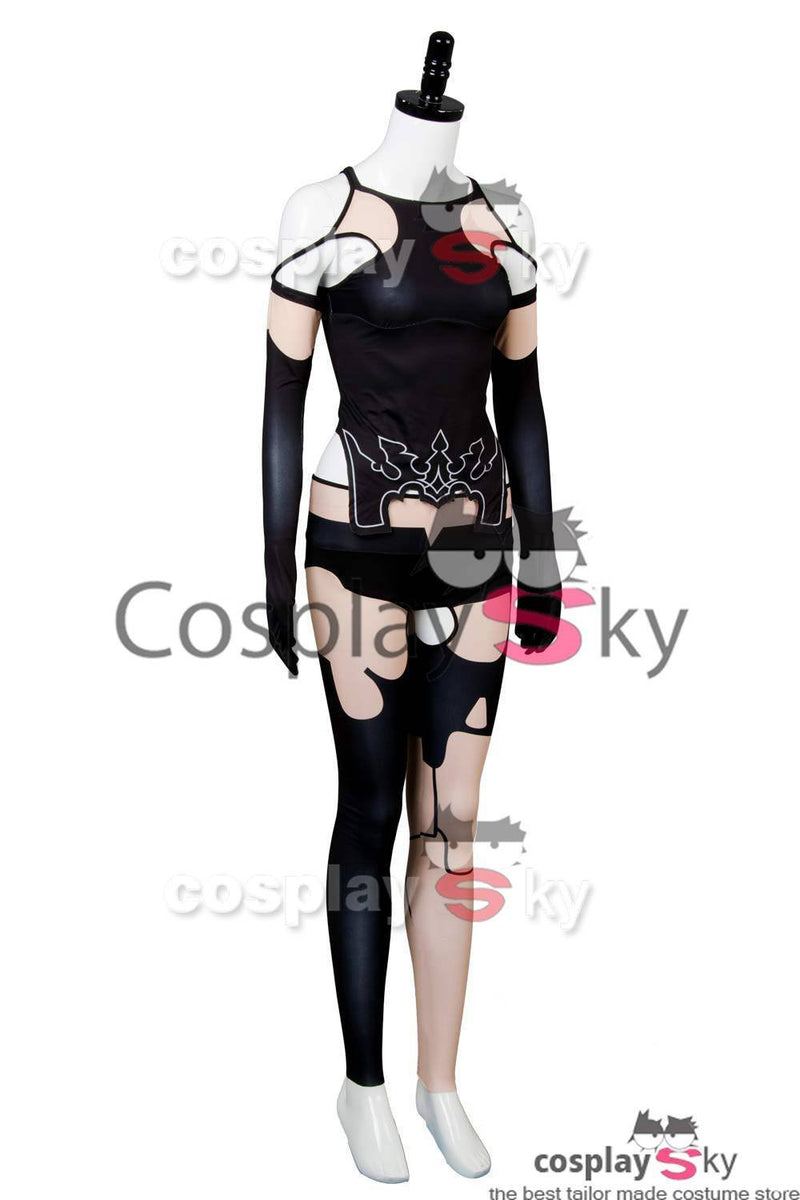 NieR:Automata A2 YoRHa Type A No. 2 Uniform Cosplay Costume