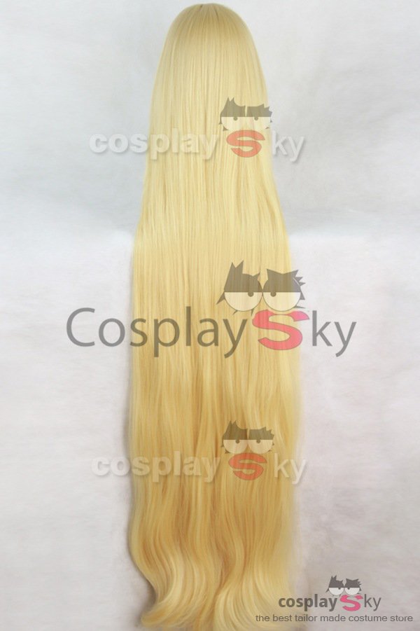 Noragami Bishamonten Cosplay Wigs Yellow