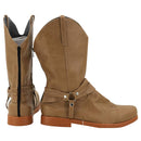 Obi-Wan Kenobi Cosplay Shoes Boots Halloween Costumes Accessory Custom Made