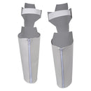 Obi-Wan Kenobi Kids Children Shoes Cover Cosplay Accessories Party Carnival Halloween Cosplay Prop