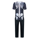 One Piece Anime Blueno Black Suit Party Carnival Halloween Cosplay Costume