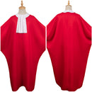 One Piece Anime Buggy Red Jumpsuit Party Carnival Halloween Cosplay Costume