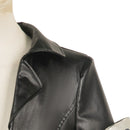 One Piece Anime Egghead Arc Nico Robin Women Balck Suit Party Carnival Halloween Cosplay Costume