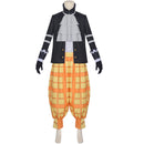 One Piece Anime Gekko Moria Outfits Halloween Party Carnival Cosplay Costume