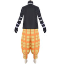 One Piece Anime Gekko Moria Outfits Halloween Party Carnival Cosplay Costume
