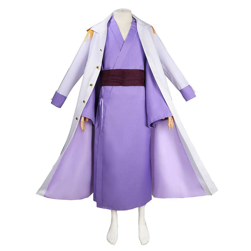 One Piece Anime Issho Halloween Party Carnival Cosplay Costume