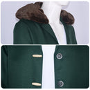 One Piece Anime Kuzan Green Suit Party Carnival Halloween Cosplay Costume