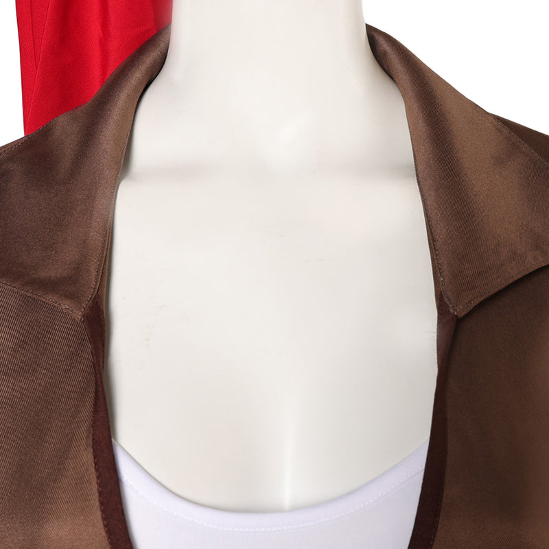 Nami Women Brown Medieval Sexy Suit Party Carnival Halloween Cosplay Costume Nami Women Brown Medieval Sexy Suit Party Carnival Halloween Cosplay Costume