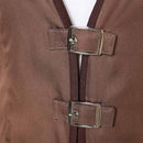 One Piece Anime Nami Women Brown Medieval Sexy Suit Party Carnival Halloween Cosplay Costume