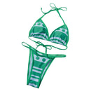 One Piece Anime Nami Women Swimsuit Party Carnival Halloween Cosplay Costume