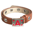 One Piece Anime Portgas D. Ace Cosplay Belt Necklace Costume Accessories Halloween Carnival Props