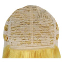 One Piece Anime Sanji Cosplay Wig Heat Resistant Synthetic Hair Carnival Halloween Party Props