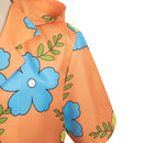 One Piece Anime Sanji Yellow Outfit Party Carnival Halloween Cosplay Costume