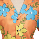 One Piece Anime Sanji Yellow Outfit Party Carnival Halloween Cosplay Costume