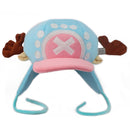 One Piece Anime Tony Tony Chopper Cosplay Hat Halloween Carnival Costume Accessories