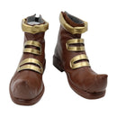 One Piece Buggy Boots Cosplay Shoes Party Carnival Halloween Cosplay Accessory