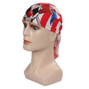 One Piece Buggy Original Design Kerchief Headband Halloween Carnival Accessories