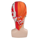 One Piece Buggy Original Design Kerchief Headband Halloween Carnival Accessories