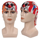One Piece Buggy Original Design Kerchief Headband Halloween Carnival Accessories