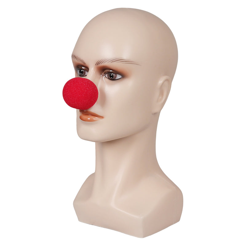 One Piece Buggy Red Nose Halloween Carnival Cosplay Accessories Props