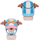 One Piece Egghead Arc Anime Tony Tony Chopper Cosplay Hat Halloween Carnival Costume Accessories