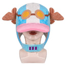One Piece Egghead Arc Anime Tony Tony Chopper Cosplay Hat Halloween Carnival Costume Accessories