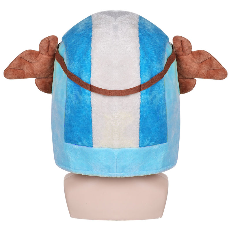 One Piece Egghead Arc Anime Tony Tony Chopper Cosplay Hat Halloween Carnival Costume Accessories