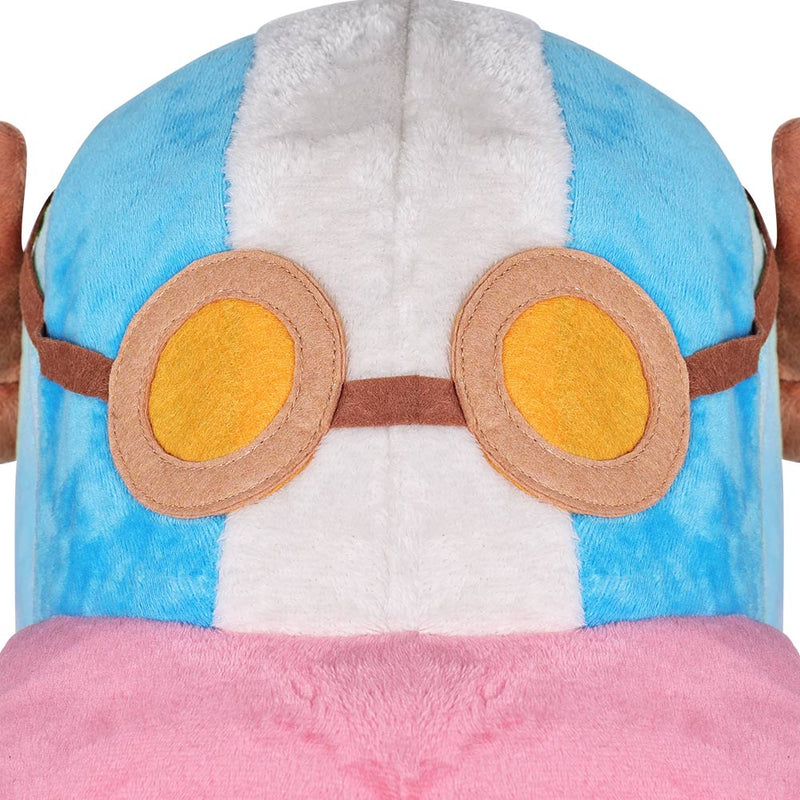 One Piece Egghead Arc Anime Tony Tony Chopper Cosplay Hat Halloween Ca