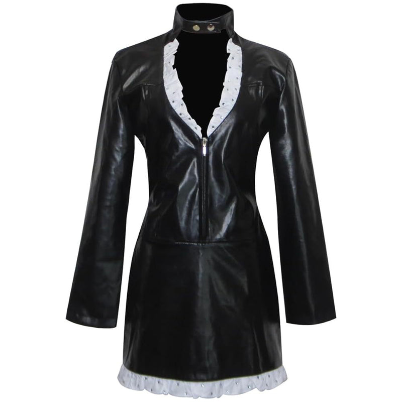 One Piece Enies Lobby Arc Nico Robin Black Dress Party Carnival Hallow