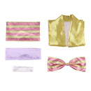 One Piece Kikunojo Women Kimono Party Carnival Halloween Cosplay Costume