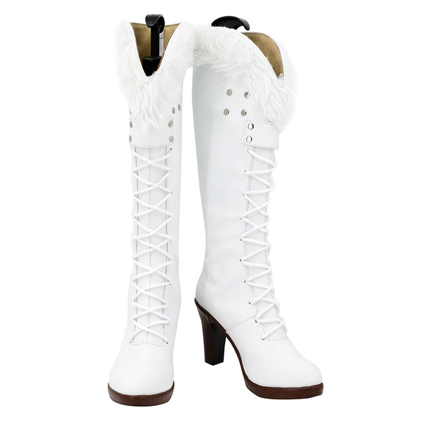 One Piece Nico·Robin Cosplay Shoes Boots Party Carnival Halloween Cosplay Props Accessory