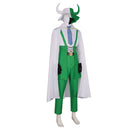One Piece Page One Green Outfits Halloween Carnival Suit Cosplay Costume