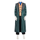 One Piece Sir Crocodile Halloween Party Carnival Cosplay Costume