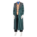 One Piece Sir Crocodile Halloween Party Carnival Cosplay Costume