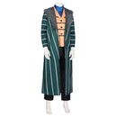 One Piece Sir Crocodile Halloween Party Carnival Cosplay Costume