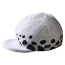 One Piece Trafalgar D. Water Law Cosplay Hat Halloween Carnival Costume Accessories