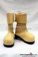 Usopp Cosplay Shoes Boots Custom Made