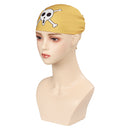 One Piece Usopp Kids Children Yellow Scarf Party Carnival Halloween Cosplay Accessories
