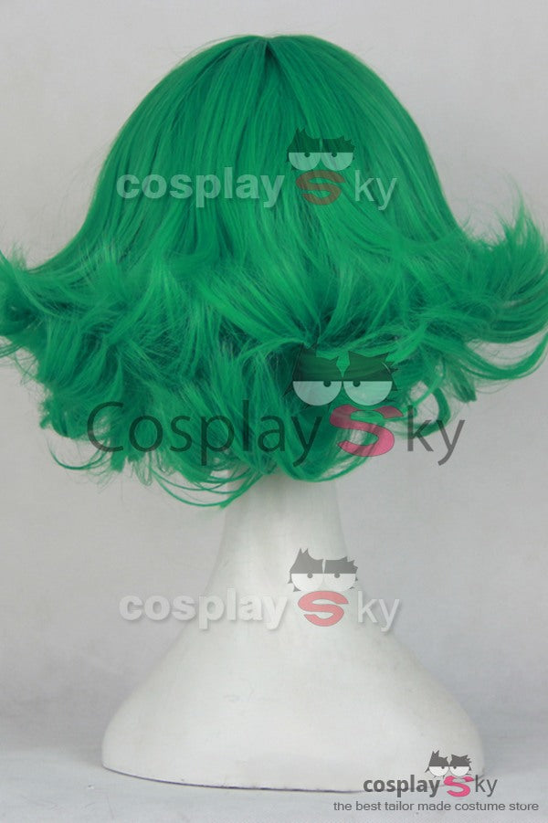 Anime Green Cosplay Wigs