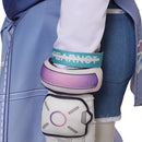 Overwatch 2 Game LE SSERAFIM Kiriko Women Top Pants Set Party Carnival Halloween Cosplay Costume