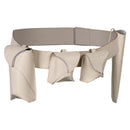 Padme Amidala Cosplay Waistbag Costume Accessories Halloween Carnival Prop