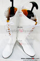 Pandora Hearts B-rabbit Alice Cosplay Boots Custom Made