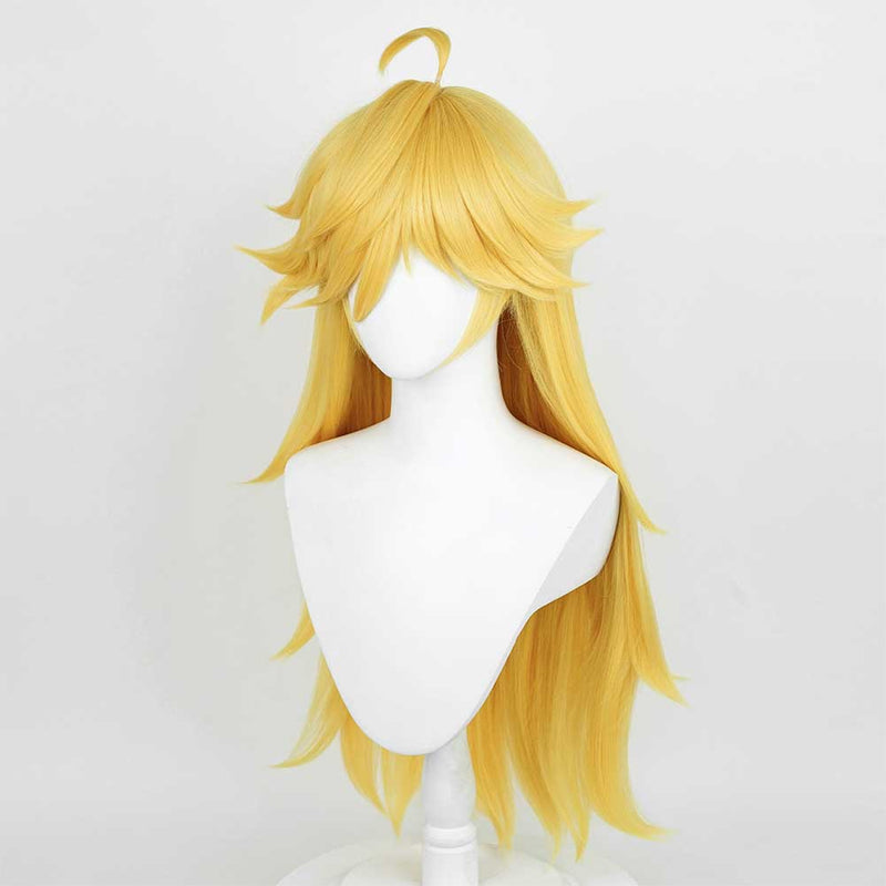 Panty & Stocking with Garterbelt TV Panty Anarchy Cosplay Wig Heat Resistant Synthetic Hair Party Carnival Halloween Props