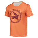 Percy Jackson and the Olympians 2023 TV Percy Jackson Printed T-shirt Kids Children Halloween Carnival Cosplay Costume