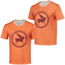 Percy Jackson and the Olympians 2023 TV Percy Jackson Printed T-shirt Kids Children Halloween Carnival Cosplay Costume