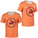 Percy Jackson and the Olympians 2023 TV Percy Jackson Printed T-shirt Kids Children Halloween Carnival Cosplay Costume