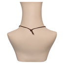 Percy Jackson and the Olympians TV Annabeth Chase Necklace Cosplay Costume Accessories