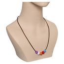 Percy Jackson and the Olympians TV Annabeth Chase Necklace Cosplay Costume Accessories