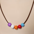 Percy Jackson and the Olympians TV Annabeth Chase Necklace Cosplay Costume Accessories